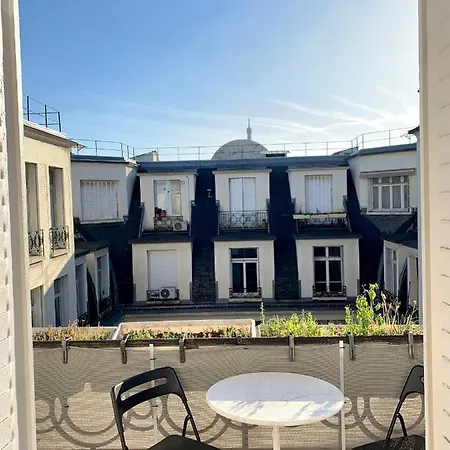 Home Sweet Home Claridge Champs-Elysees Paris Exterior photo